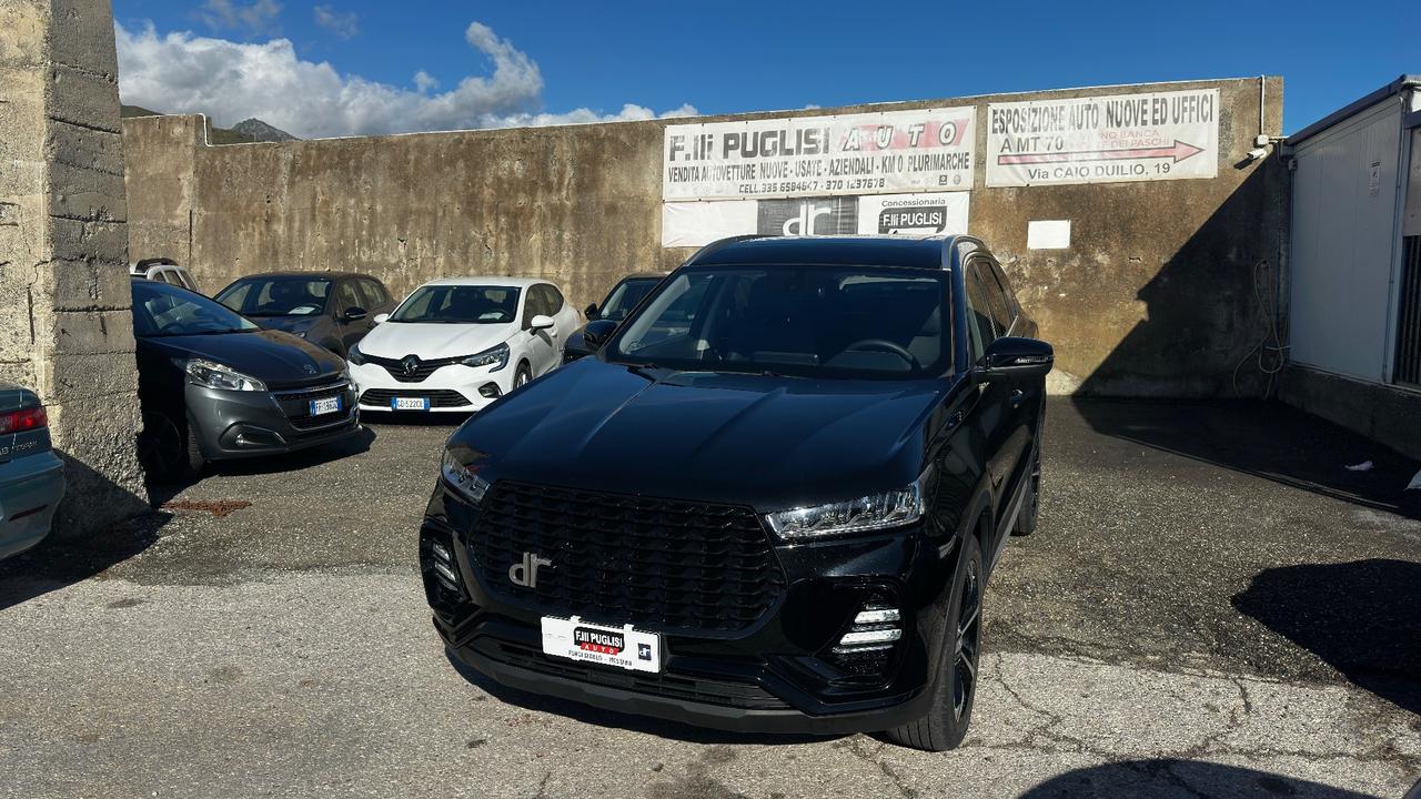 Dr 6.0 1.5 Turbo CVT Bi-Fuel GPL KM 27.400 - 2023