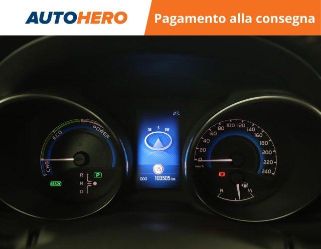 TOYOTA Auris Touring Sports 1.8 Hybrid Business