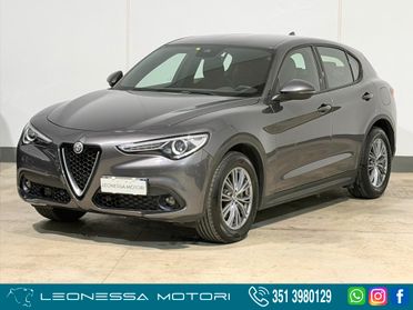 Alfa Romeo Stelvio 2.2 Turbodiesel 190 CV AT8 Q4 Super