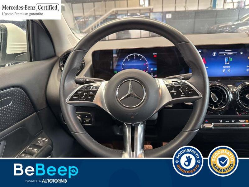Mercedes-Benz GLA 180 D ADVANCED AUTO