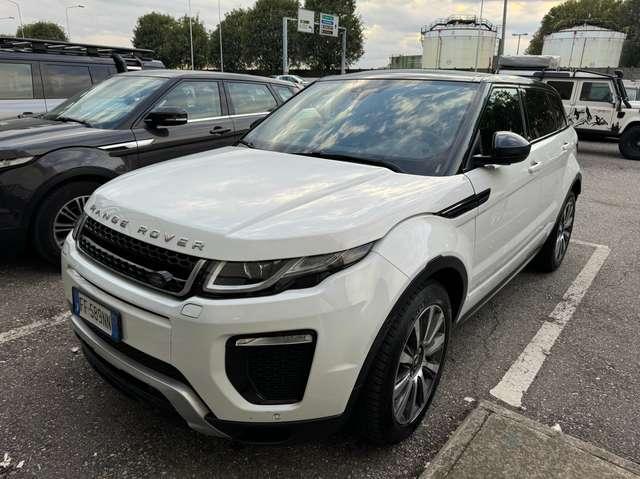 Land Rover Range Rover Evoque 5p 2.0 td4 SE Dynamic 150cv auto