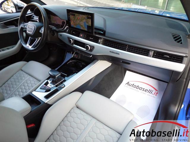 AUDI A4 RS4 AVANT 2.9 TFSI QUATTRO 450CV TIPTRONIC