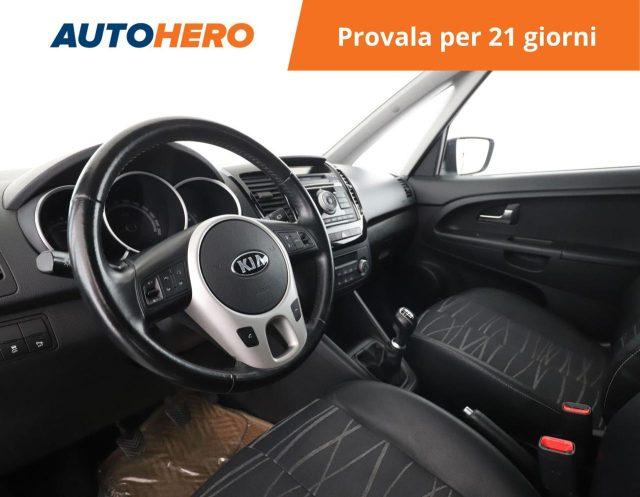 KIA Venga 1.4 CRDi 90CV Cool