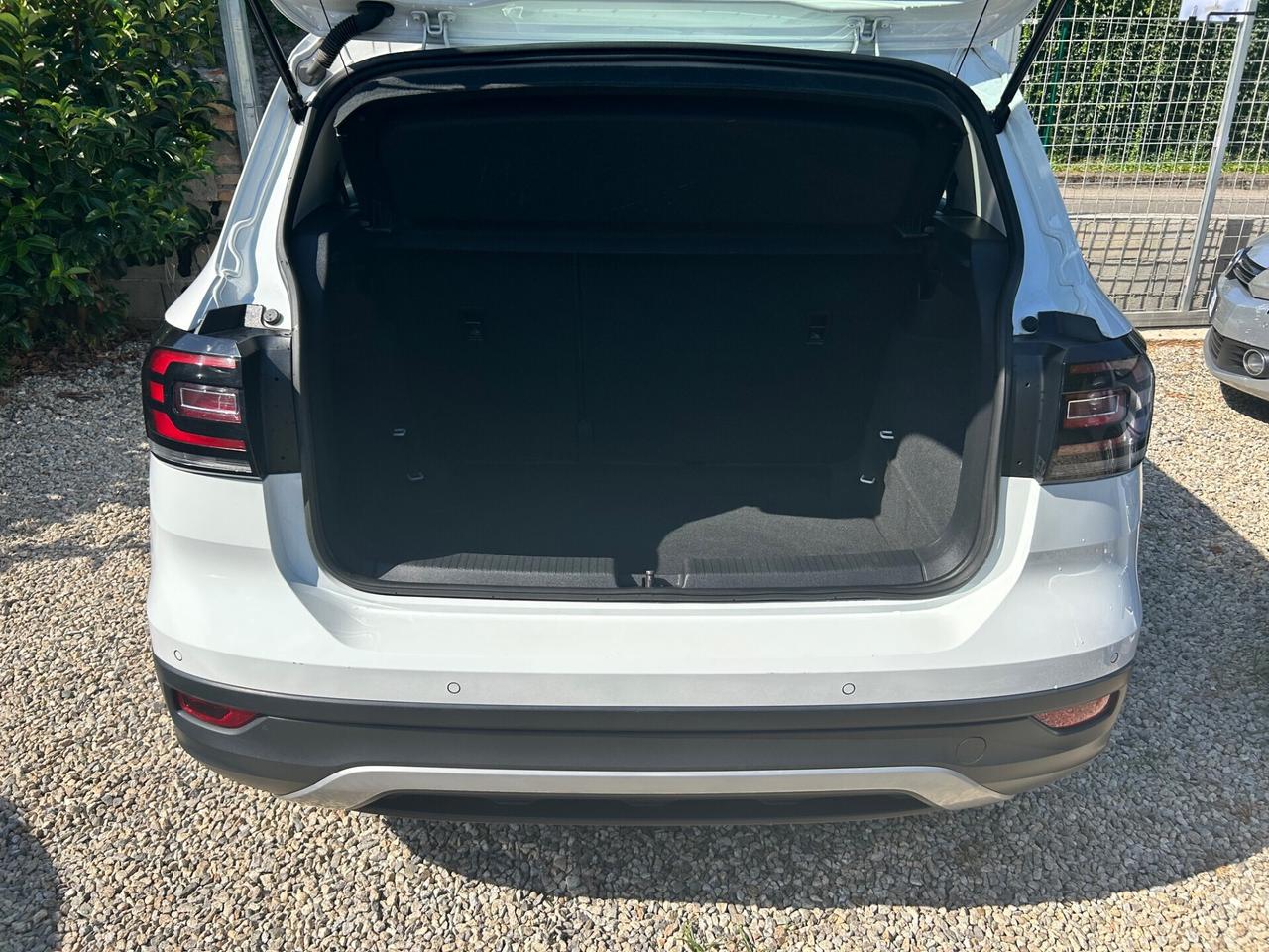 Volkswagen T-Cross 1.0 TSI Style BMT