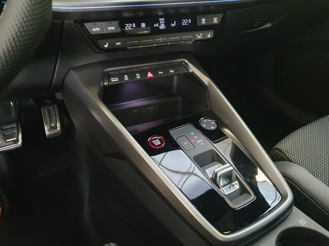 Audi S3 sportback 2.0 tfsi sport attitude quattro s tronic