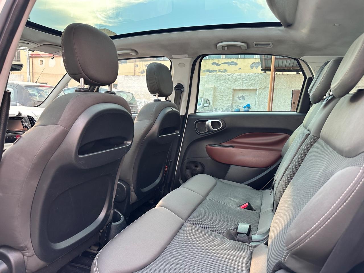 Fiat 500L Trekking 1.3 Multijet 95 CV anno 2016
