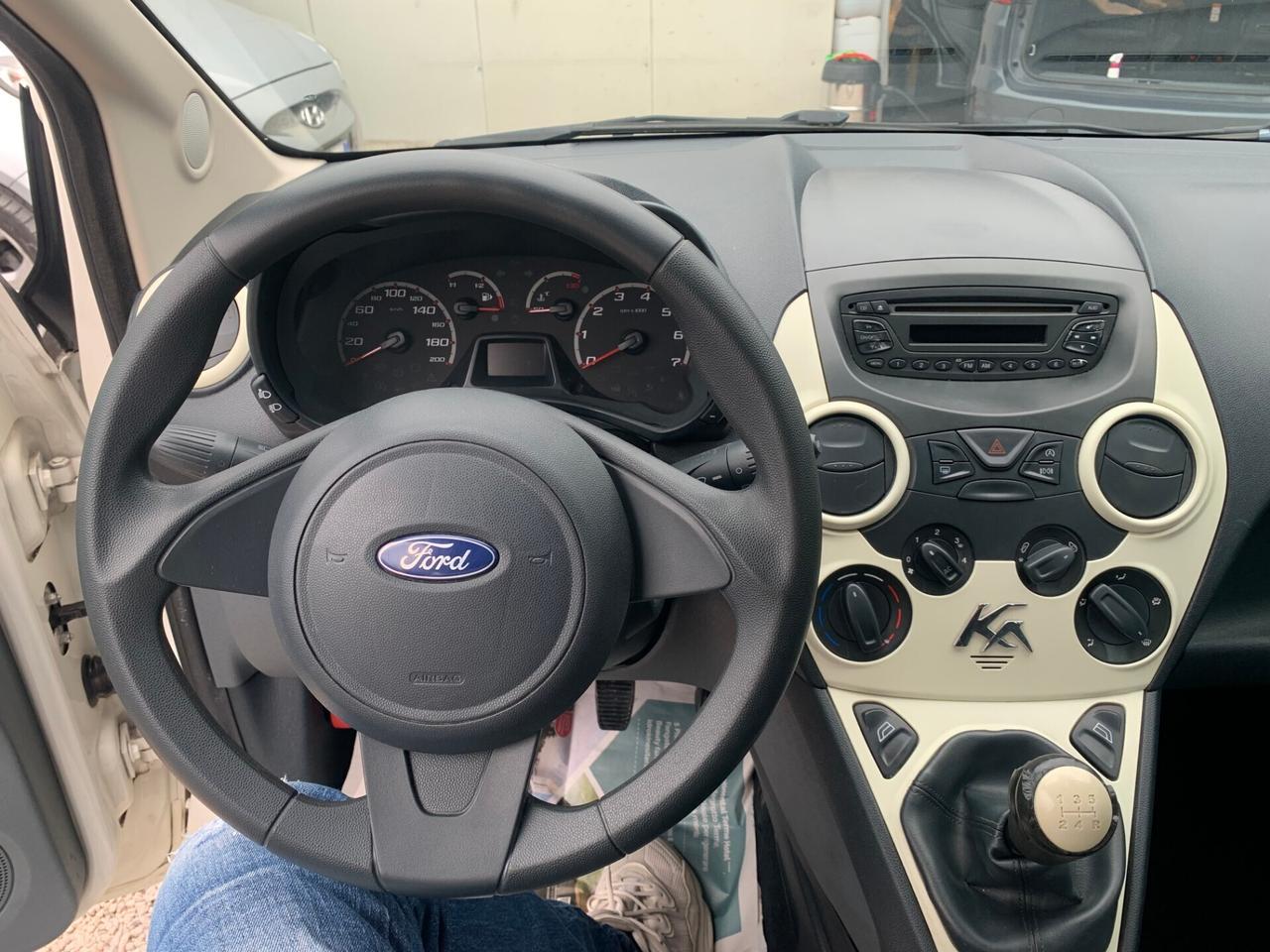 Ford Ka 1.3 Mjt 75 Cv 2013