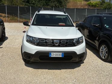 Dacia Duster Gpl 5 anni di garanzia