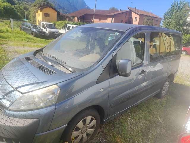 Citroen Jumpy 9 POSTI