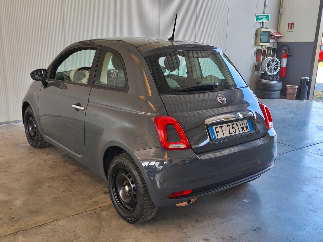 Fiat 500 1.2 EasyPower Collezione