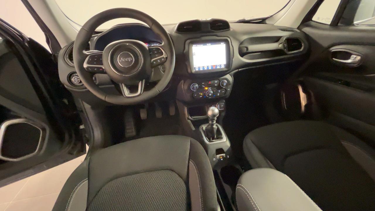 Jeep Renegade 1.6 Mjt 130 CV Limited