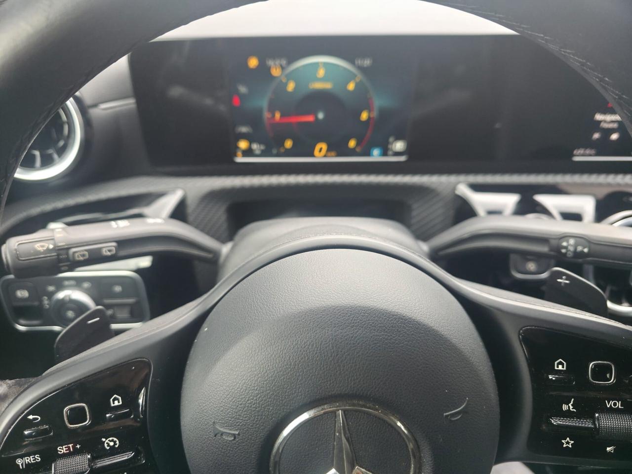 Mercedes-benz A 180 d Automatic Business Extra