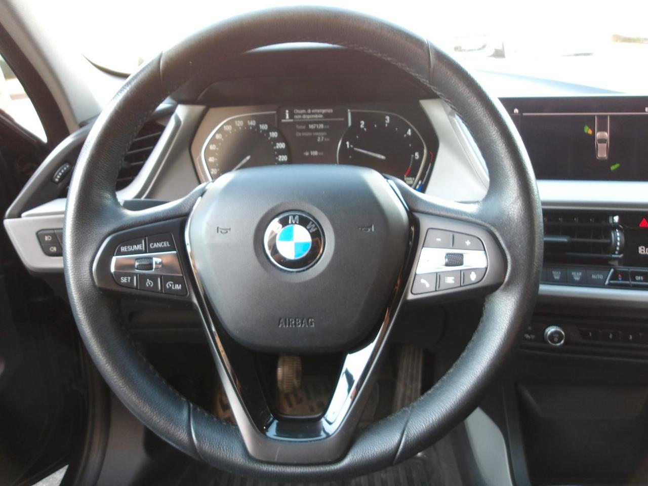 BMW 116 d Business Advantage