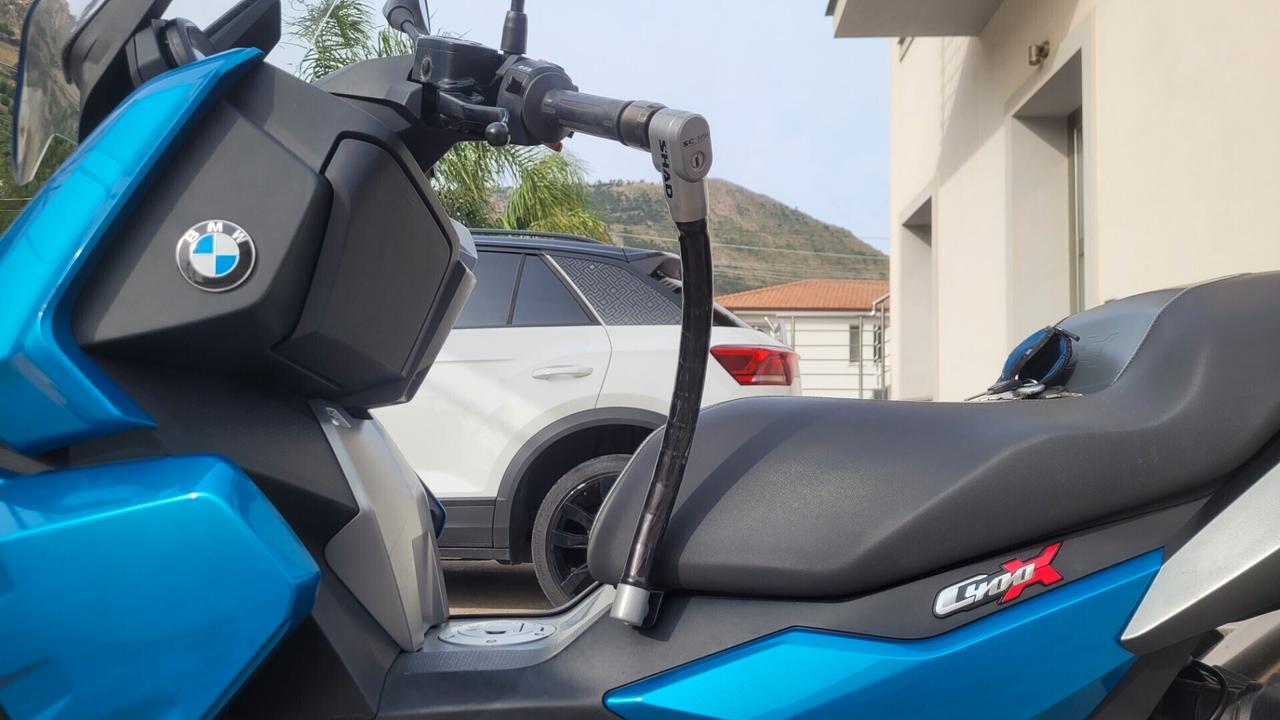 Bmw C 400 X