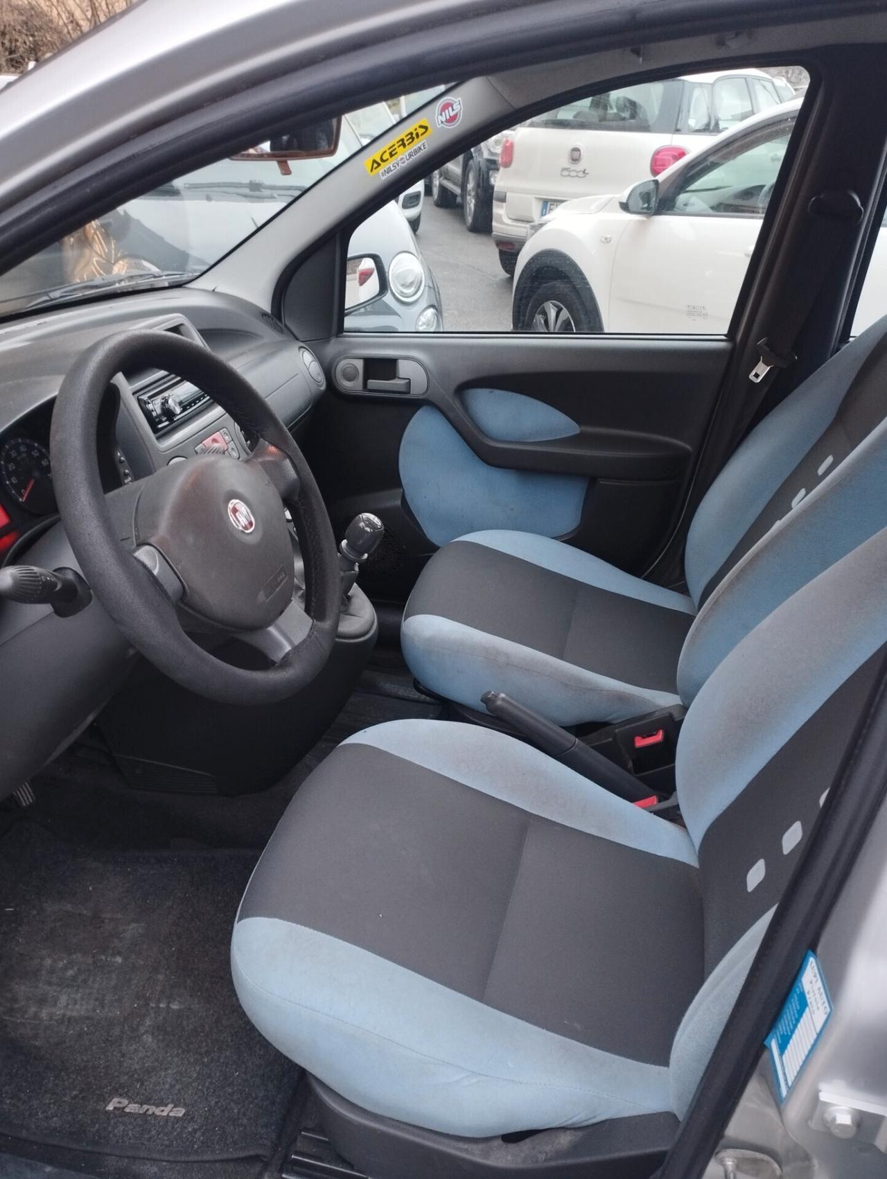 Fiat Panda 1.3 MJT 16V 4x4 Climbing