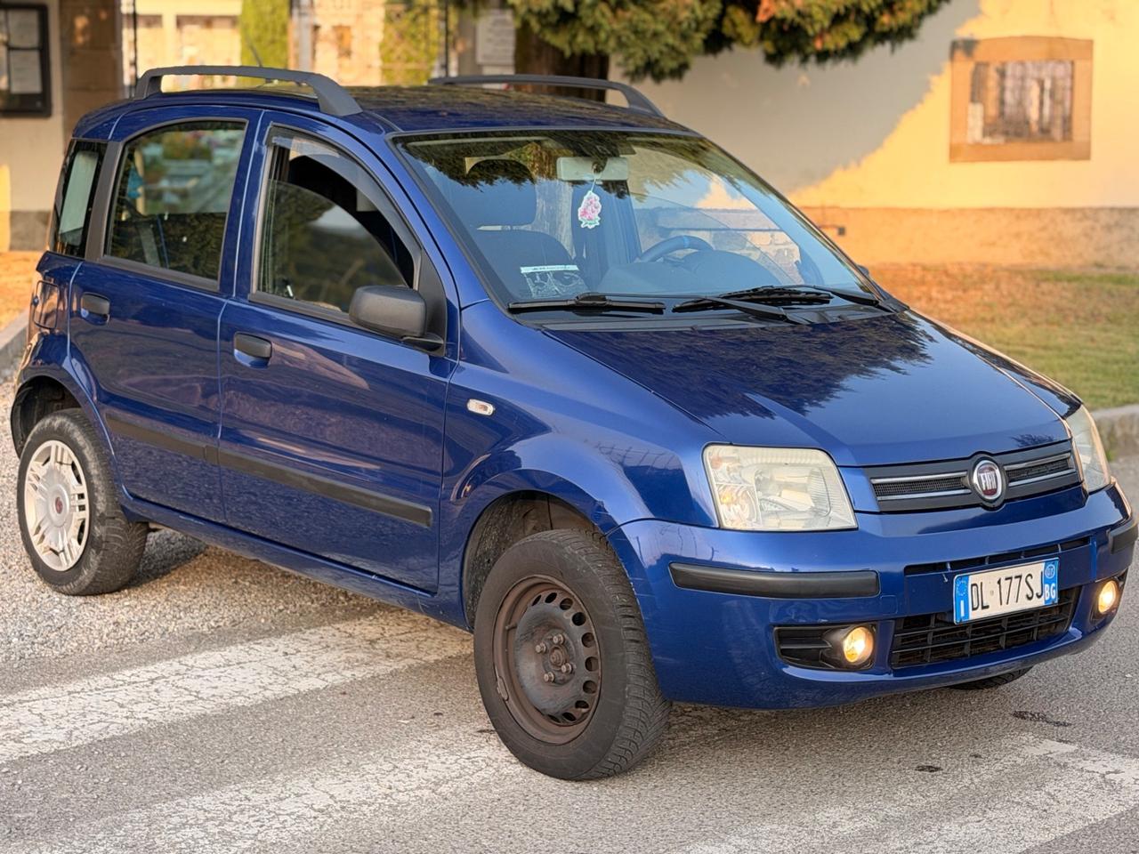 Fiat Panda 1.2 Dynamic Natural Power