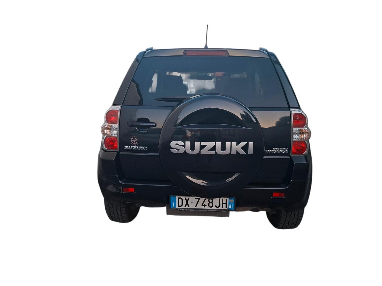 Suzuki Grand Vitara 1.9 DDis 3p. *4x4*