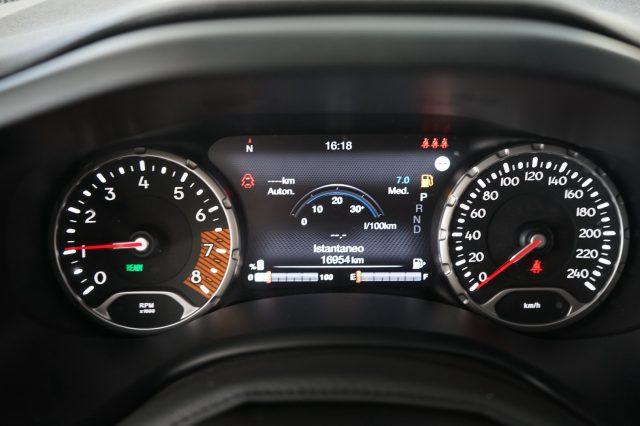 JEEP Renegade 1.5 Turbo T4 MHEV Limited Uniprop. Certificata