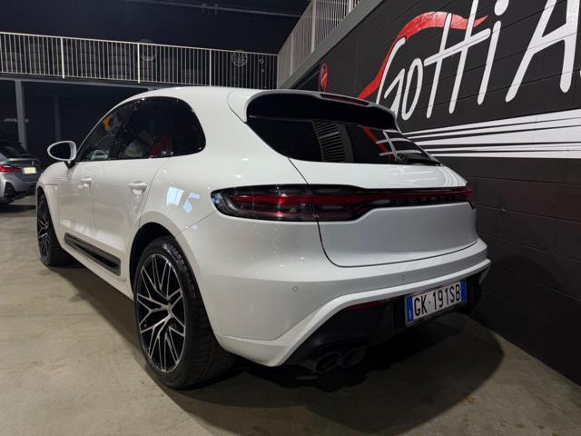 PORSCHE Macan 3.0 V6 UFFICIALE ITALIANA IVA UNICOPROPRIETARIO