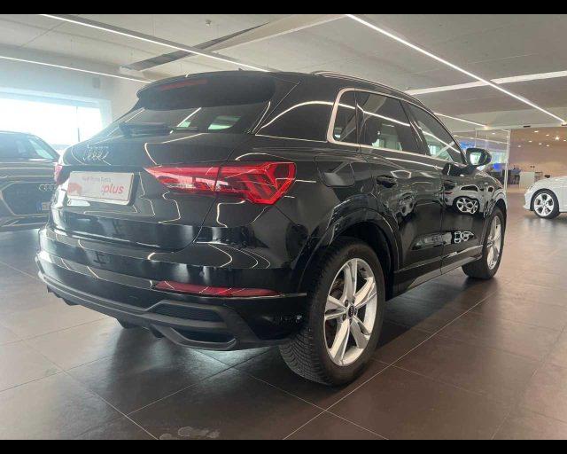 AUDI Q3 II 2018 35 2.0 tdi S line edition s-tronic