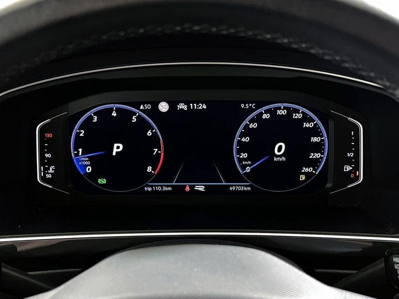 Volkswagen Tiguan Tiguan 1.5 TSI 150 CV DSG ACT R-Line