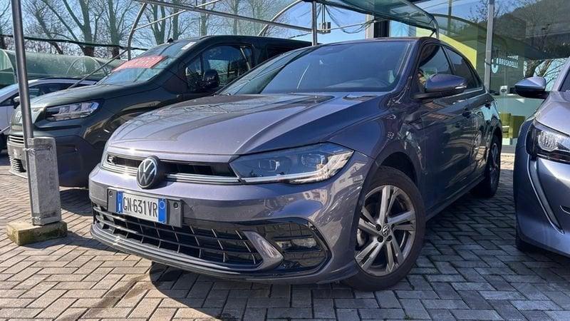 Volkswagen Polo 1.0 TSI R-Line TECH PACK|PARK ASSIT|F.MATRIX