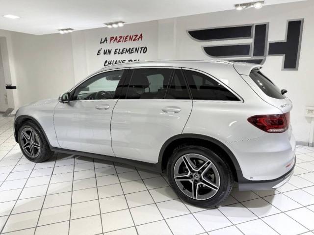 Mercedes Classe GLC 220 d Premium Plus 4matic auto