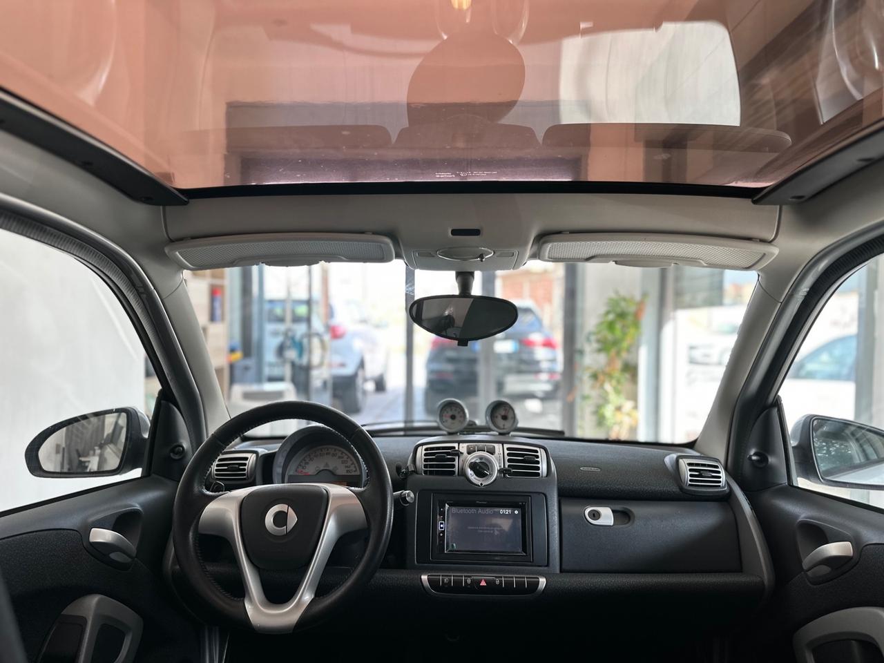 Smart ForTwo 1000 52 kW coupé pulse Tetto Panoramico
