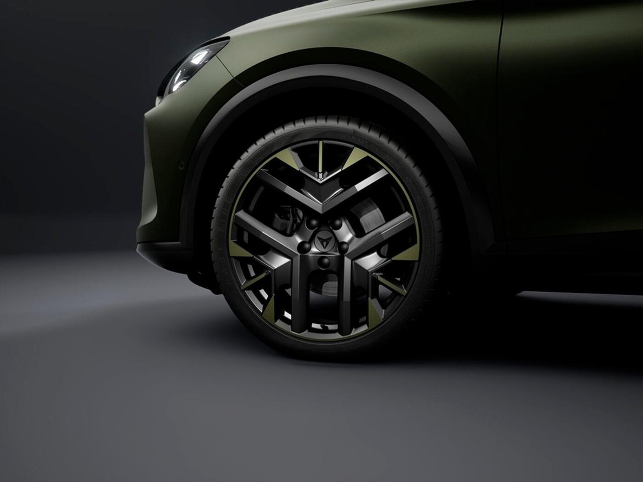 Cupra Formentor 1.5 hybrid tribe edition 150cv dsg