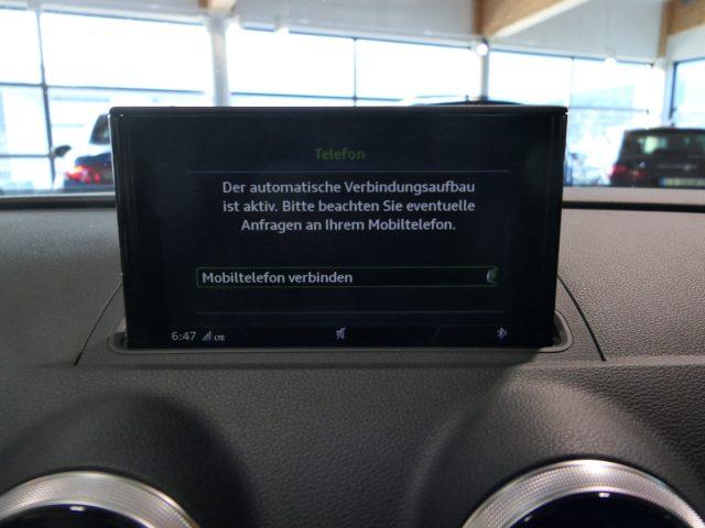 AUDI A3 SPB 40 TFSI quattro S tronic S-LINE