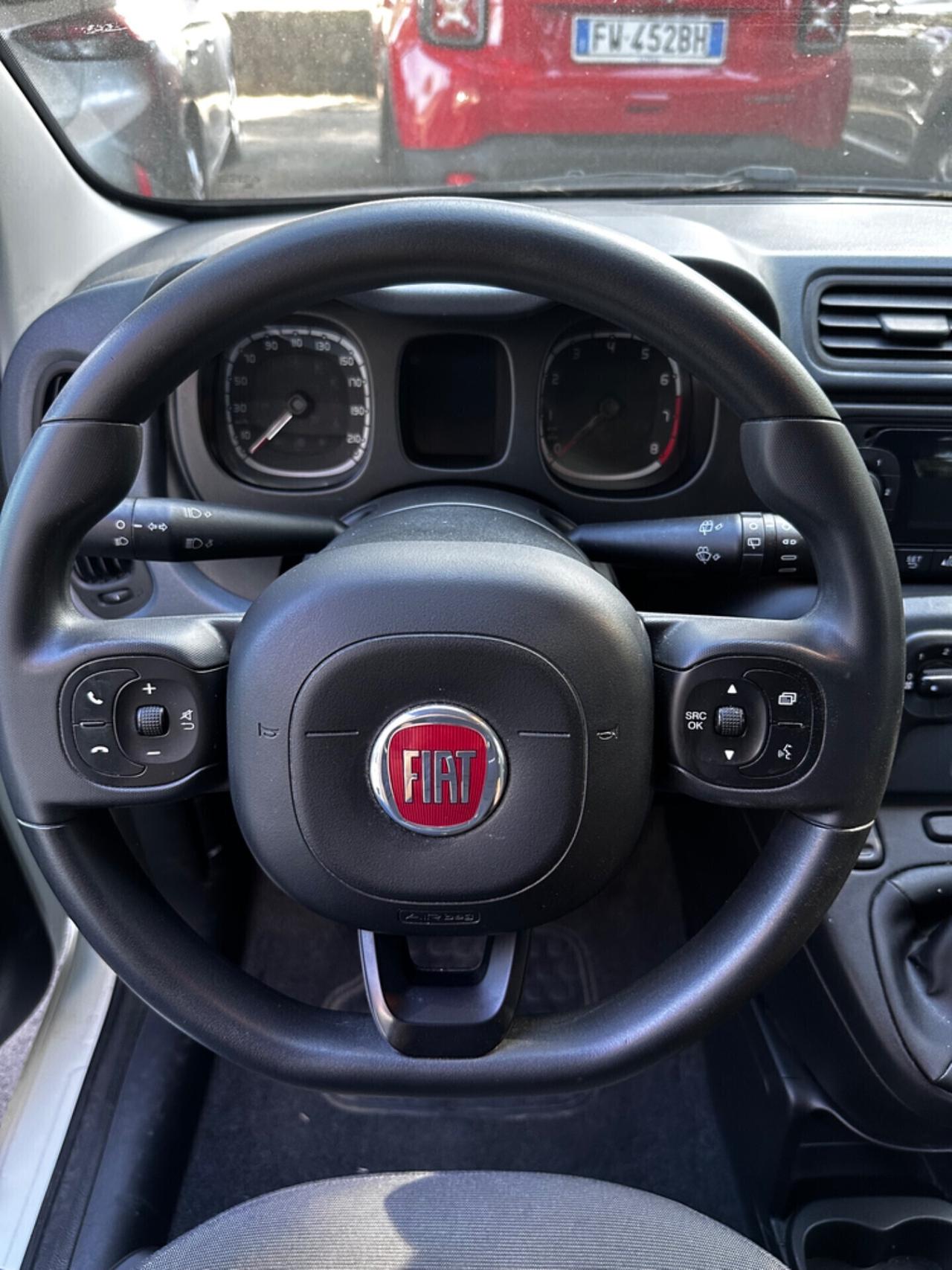 Fiat Panda 1.2 Pop Van 2 posti IVA ESPOSTA