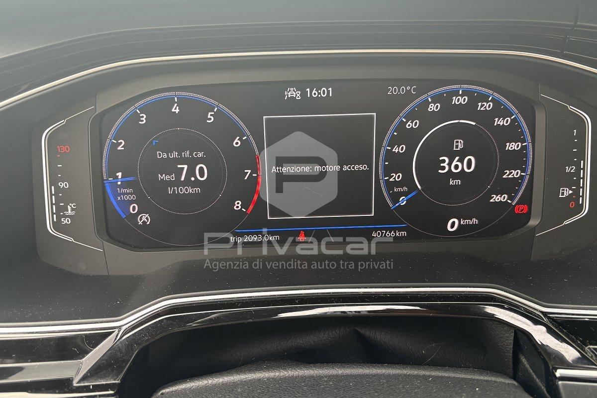 VOLKSWAGEN Taigo 1.0 TSI 110 CV R-Line