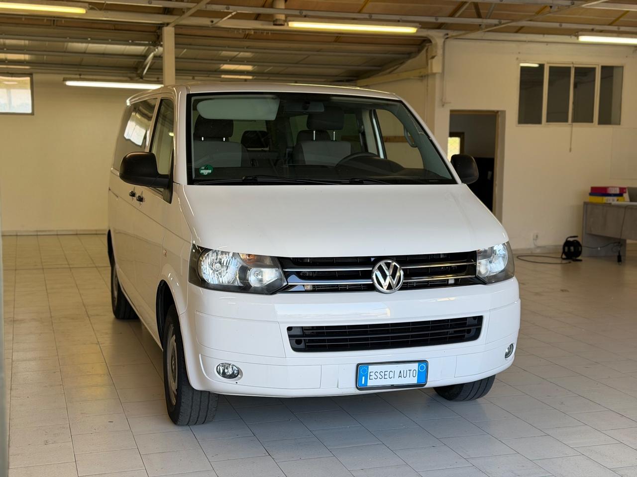 Volkswagen Multivan 2.0 TDI 102CV Startline