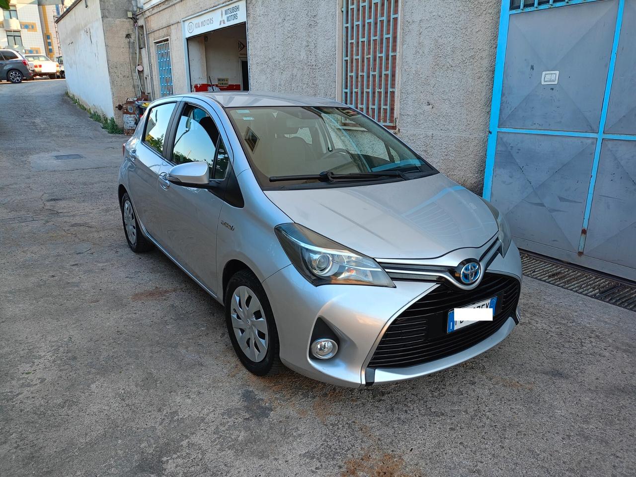 Toyota Yaris 1.5 Hybrid 5 porte Style