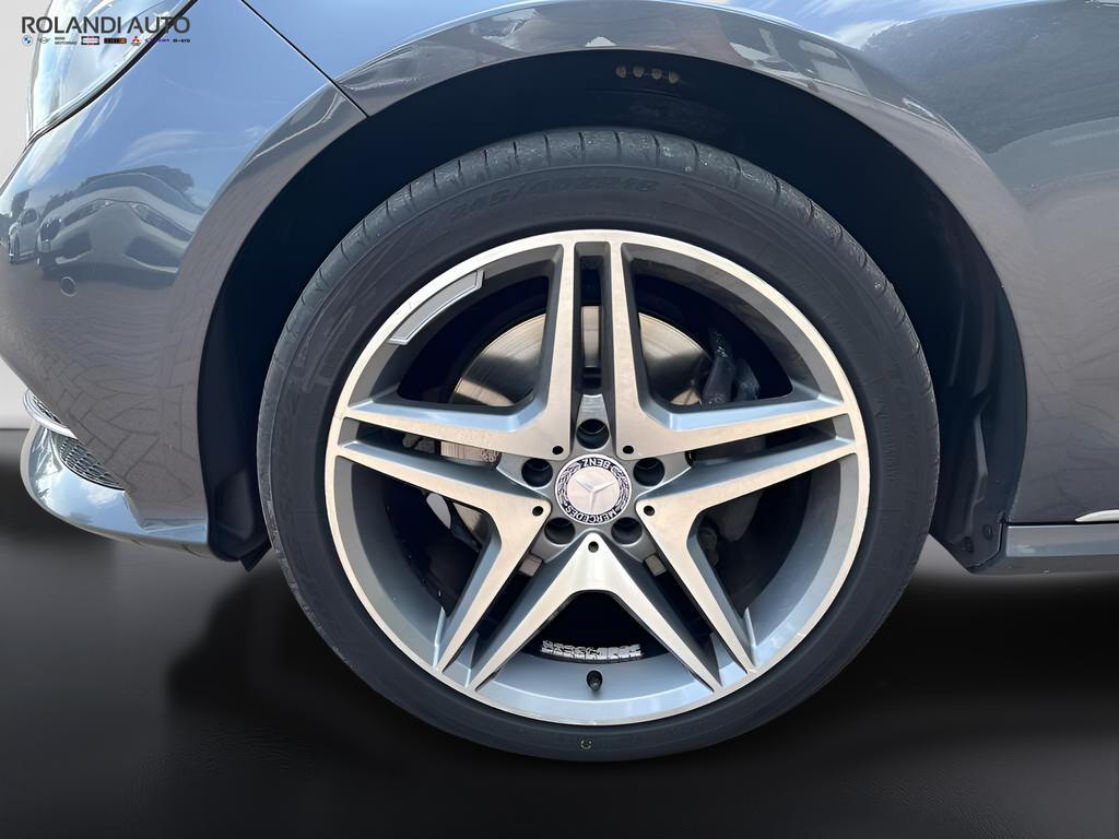 Mercedes Classe E 200 200 BlueTec Business 7G-Tronic Plus