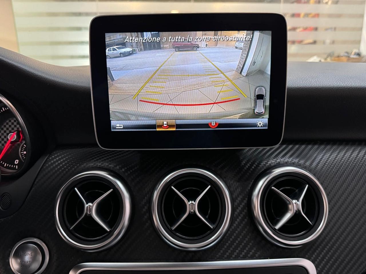 Mercedes-benz Classe A 200 4Matic Premium AMG