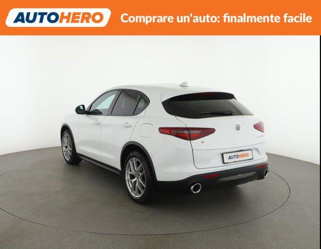 ALFA ROMEO Stelvio 2.2 Turbodiesel 210 CV AT8 Q4 Super
