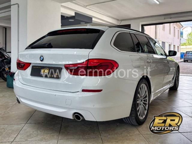 BMW Serie 5 520d xdrive Business auto