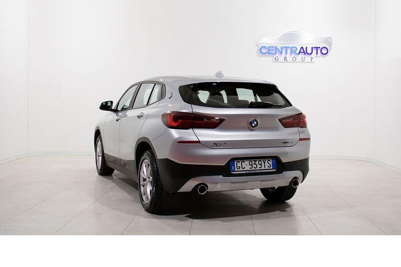 BMW X2 sDrive 18d Business-X