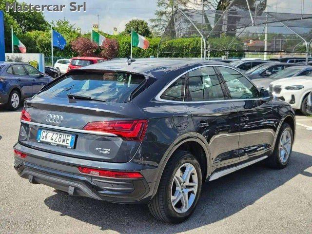 AUDI Q5 Sportback 40 2.0 tdi Ad-Sport 4x4 S-tronic-GK428WE