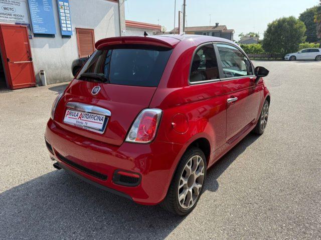FIAT 500 1.2 'S'