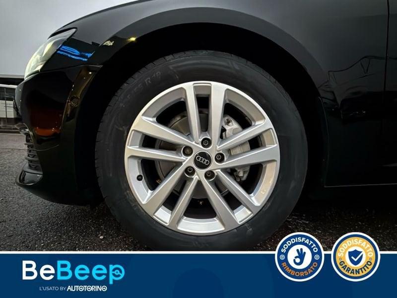 Audi A6 AVANT 40 2.0 TDI MHEV BUSINESS DESIGN S-TRONIC