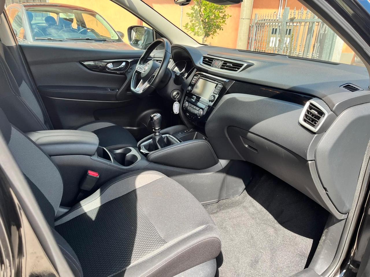 Nissan Qashqai 1.5 dCi 115 CV Business