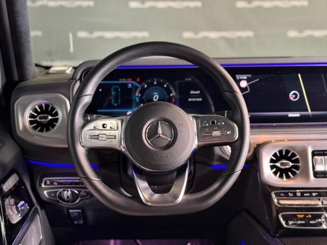 MERCEDES-BENZ G 400 d AMG Line