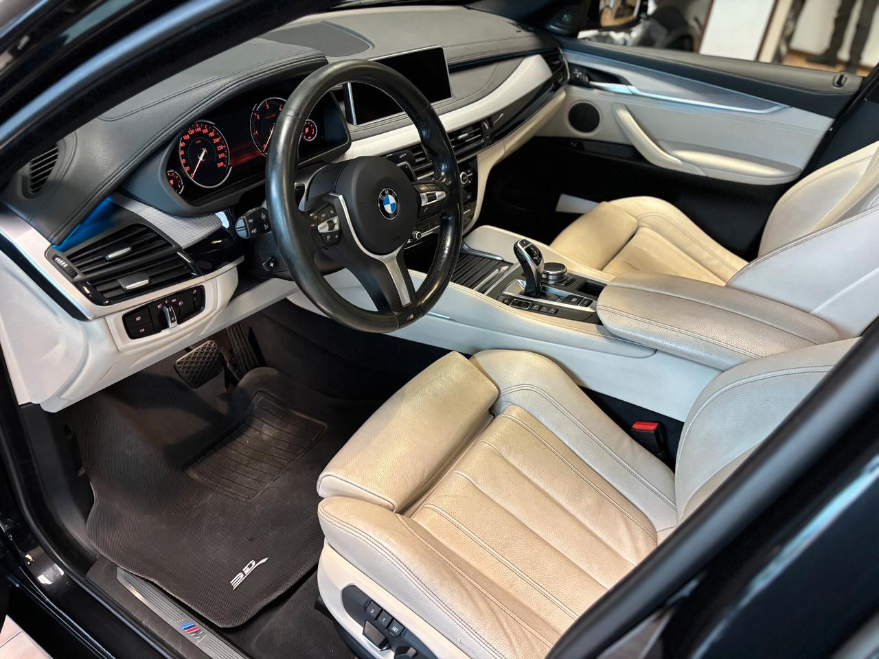 BMW X6 xdrive30d Msport 258cv auto
