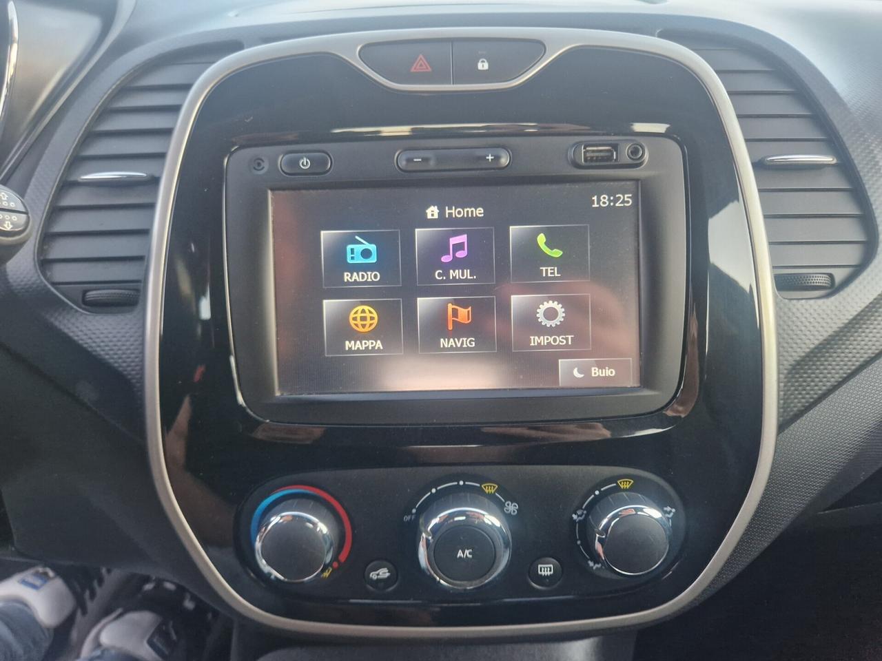 Renault Captur 1.5 dCi 90 CV - 2015
