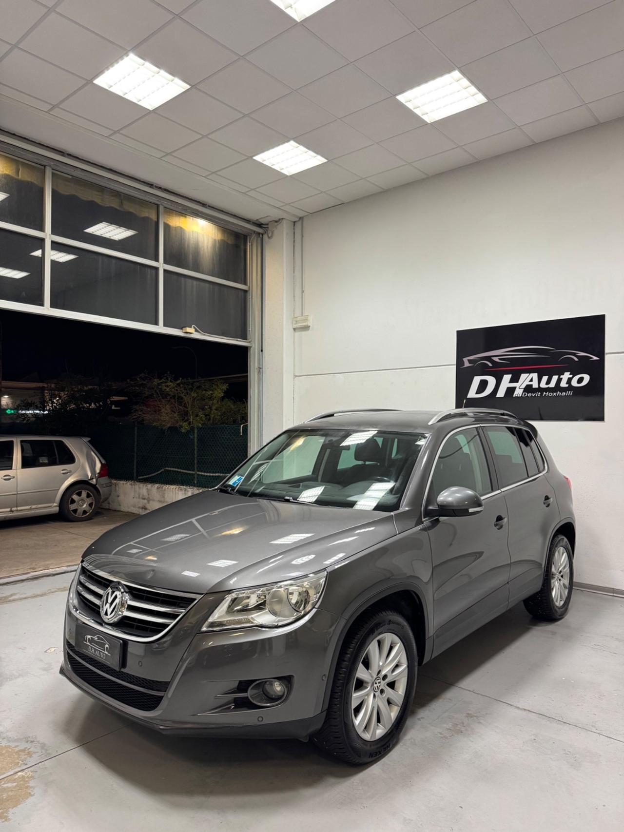 Volkswagen Tiguan 2.0 TDI 140CV 4MOTION DSG Sport & Style