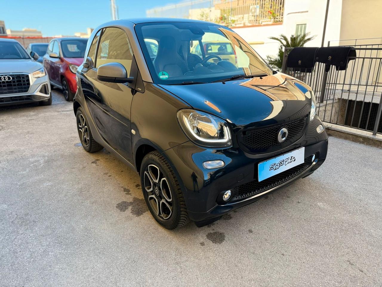 Smart ForTwo 70 1.0 Prime