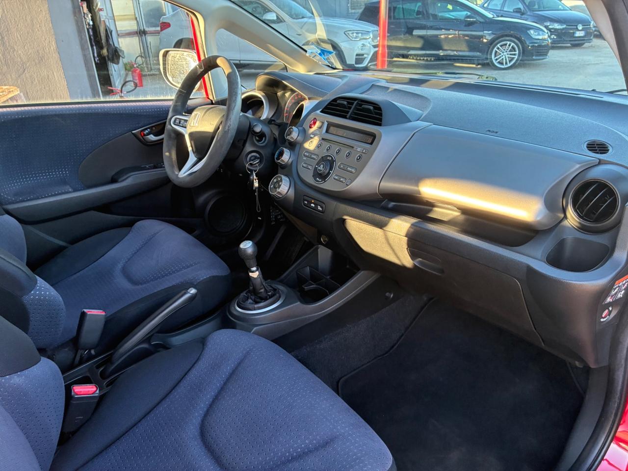 Honda Jazz 1.2 i-VTEC Elegance VSA