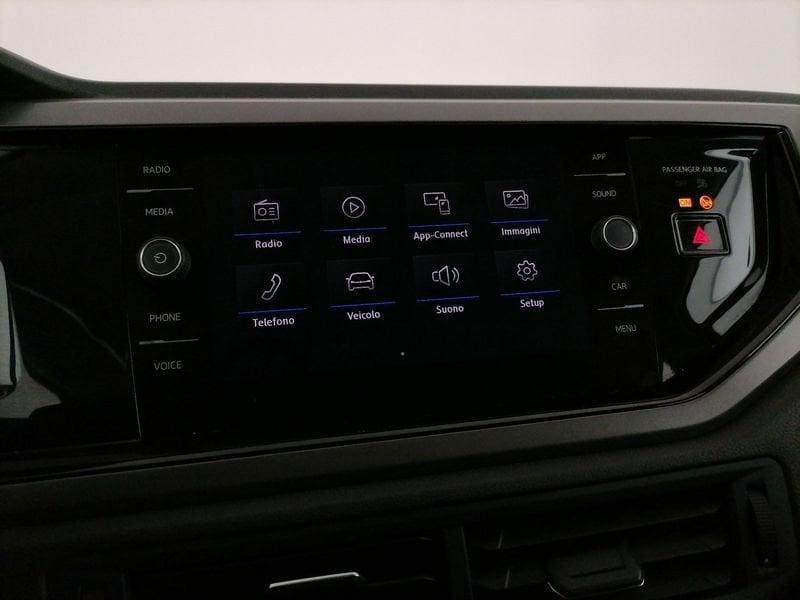 Volkswagen Polo 5p 1.0 mpi Comfortline 65cv